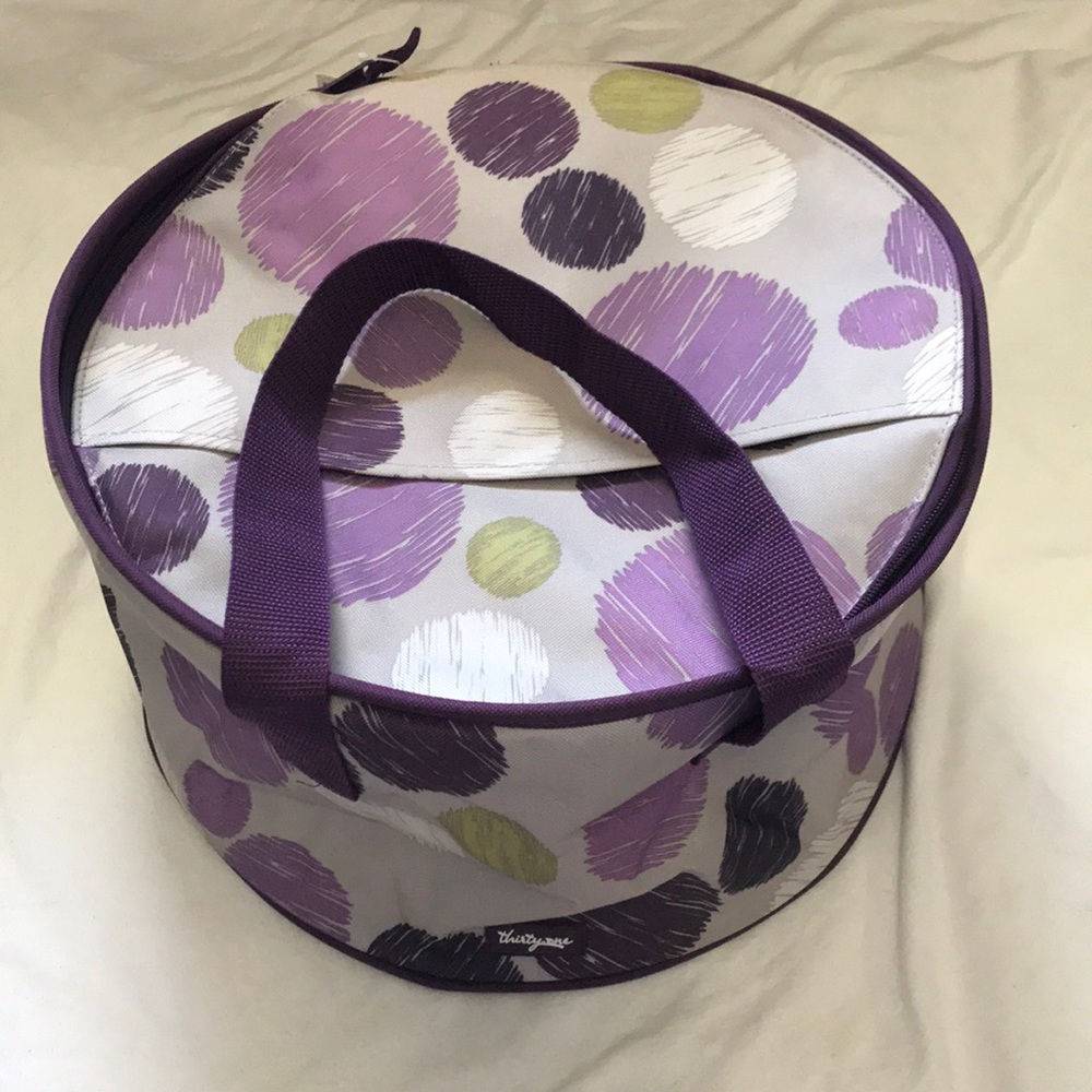 NWT thirty one around we go thermal